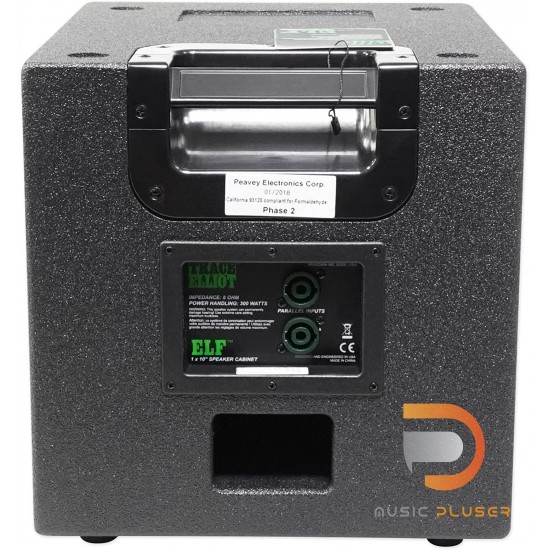 Trace Elliot ELF 1×10 combo Trace Elliot® ELF® 1x10 Combo Bass Amplifier